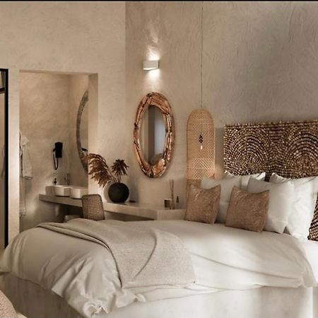 Delfini Beach Hotel & Suites 아크앤젤로스 외부 사진