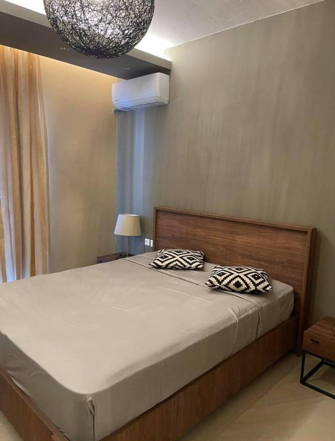 Delfini Beach Hotel & Suites 아크앤젤로스 외부 사진