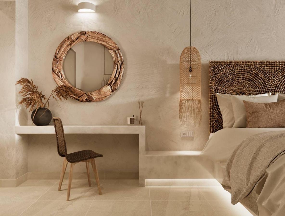 Delfini Beach Hotel & Suites 아크앤젤로스 외부 사진
